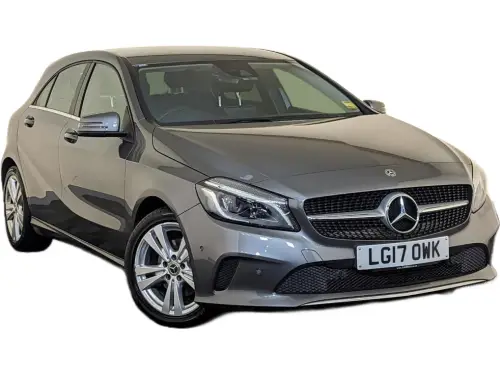 Mercedes-Benz A-Class LG17 OWK