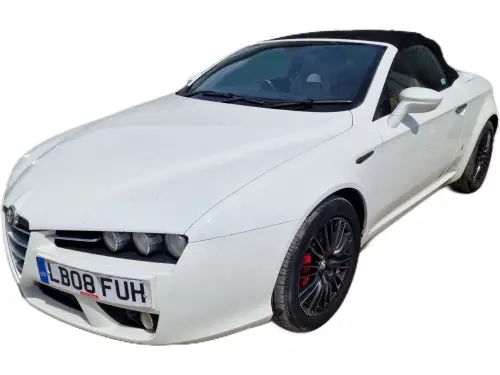 Alfa Romeo Spider LB08 FUH