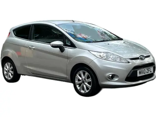 Ford Fiesta MV10 ZFL