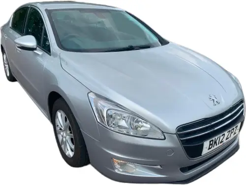 Peugeot 508 BK12 ZPZ