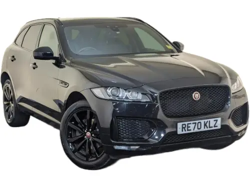 Jaguar F-Pace RE70 KLZ
