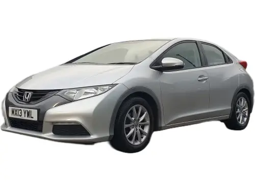 Honda Civic MX13 YWL