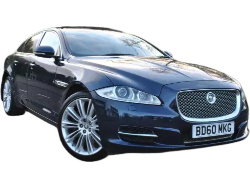 Jaguar XJ BD60 MKG