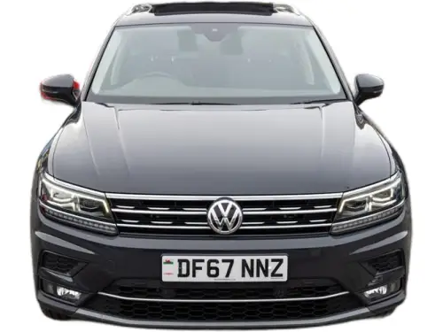 Volkswagen Tiguan DF67 NNZ
