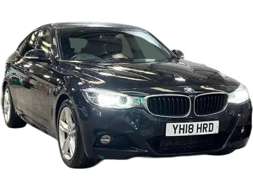 BMW 320 YH18 HRD