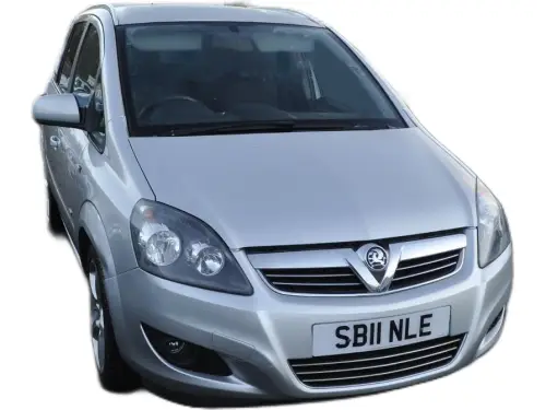 Vauxhall Zafira SB11 NLE
