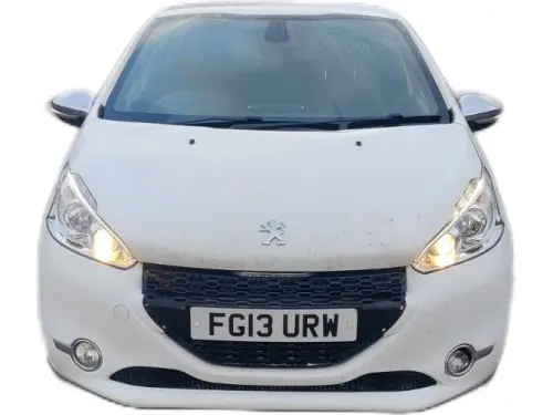 Peugeot 208 GTI THP FG13 URW