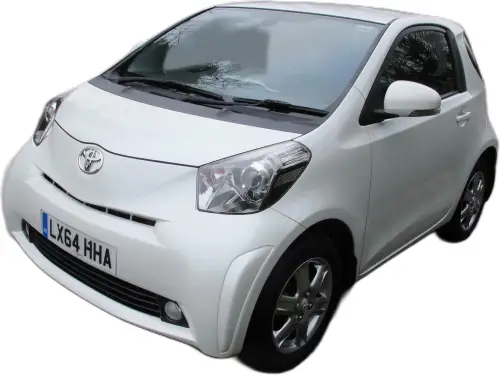 Toyota IQ2 VVT-i CVT LX64 HHA