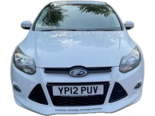 Ford Focus YP12 PUV