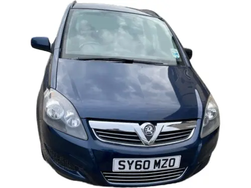 Vauxhall Zafira Life SY60 MZO