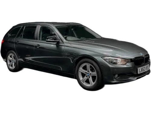 BMW 3 Series LX63 VEO
