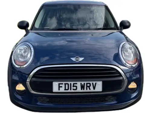 MINI ONE FD15 WRV