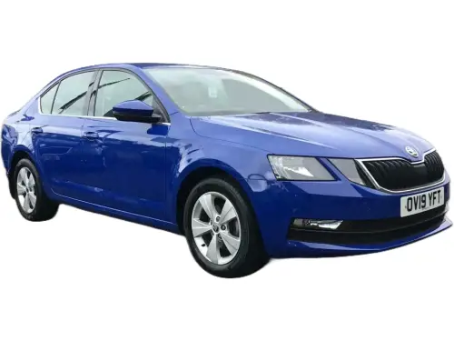 Škoda Octavia SE Technology TSI OV19 YFT