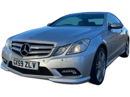 Mercedes-Benz E GX59 ZLV