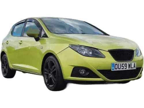 SEAT Ibiza OU59 WLA