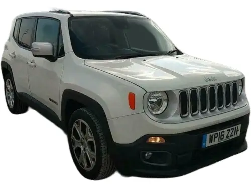 Jeep Renegade Limited M-JET WP16 ZZN