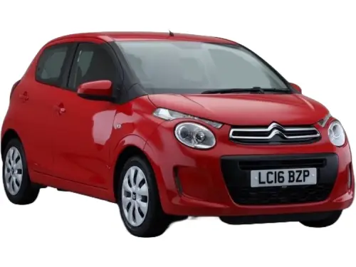 Citroën C1 LC16 BZP