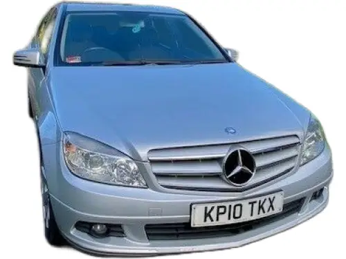 Mercedes-Benz C180 Blue-CY SE CGI A KP10 TKX