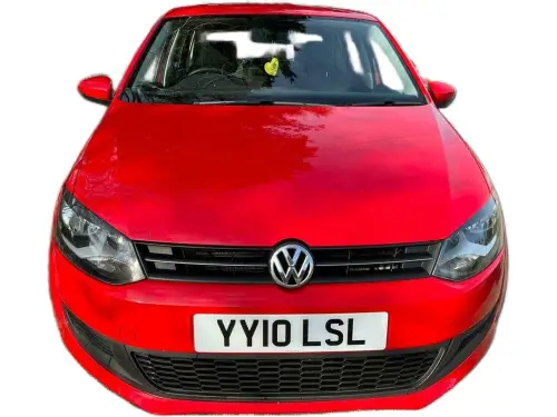 Volkswagen Polo SE TDI 75 YY10 LSL
