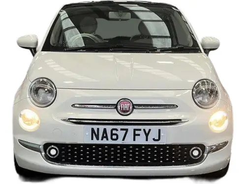 Fiat 500 NA67 FYJ