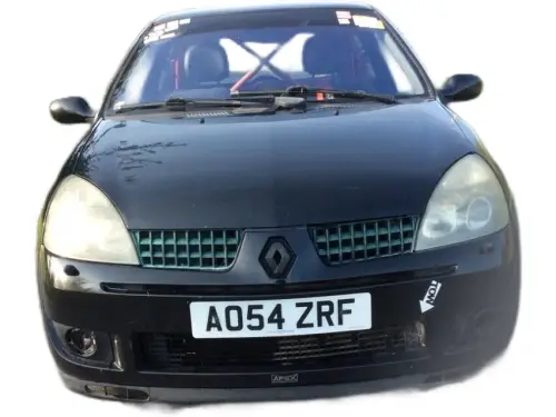 Renault Clio AO54 ZRF