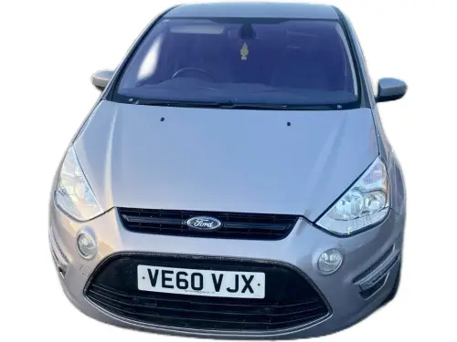 Ford S-MAX VE60 VJX