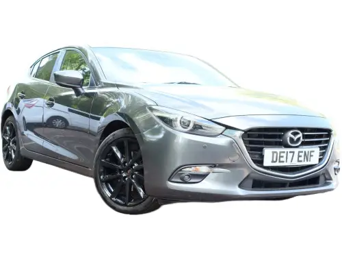 Mazda 3 DE17 ENF