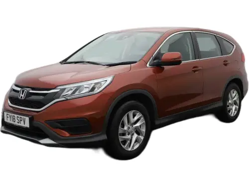 Honda CR-V S Navi i-VTEC 4X2 FY18 SPV