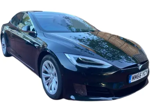 Tesla Model S MM66 YCY