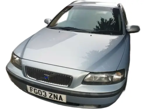 Volvo V70 D5 SE Auto FG03 ZNA