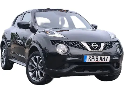 Nissan Juke KP19 MHV