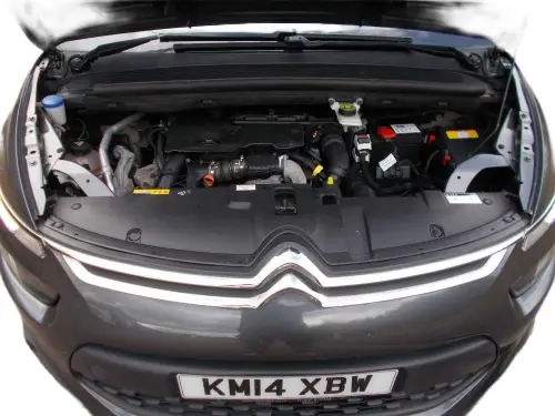 Citroën C4 KM14 XBW