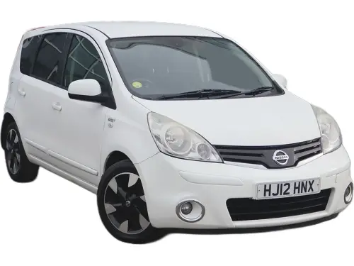 Nissan Note HJ12 HNX