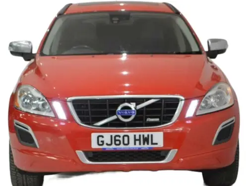 Volvo XC60 GJ60 HWL