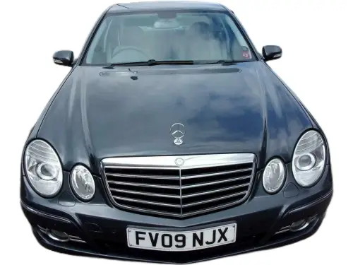 Mercedes-Benz E FV09 NJX