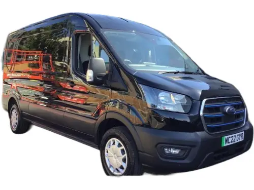 Ford E-Transit 350 Trend MC22 GYR