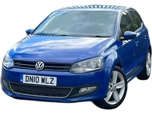 Volkswagen Polo DN10 WLZ