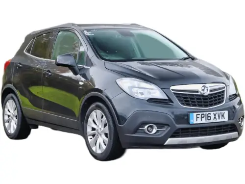 Vauxhall Mokka FP16 XVK