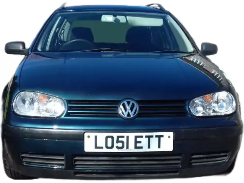 Volkswagen Golf LO51 ETT