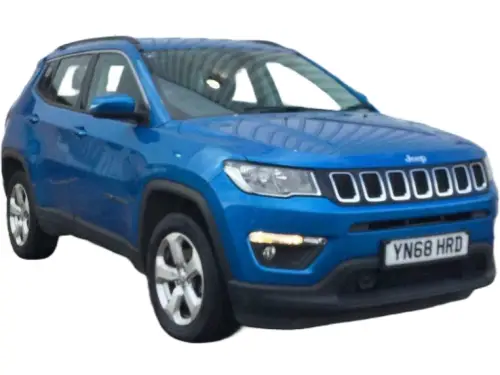 Jeep Compass Longitude M-Air II 4X2 YN68 HRD