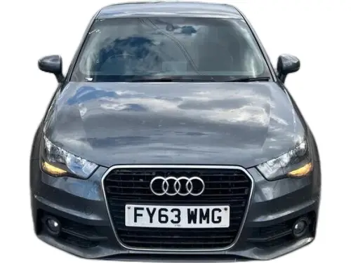 Audi A1 FY63 WMG