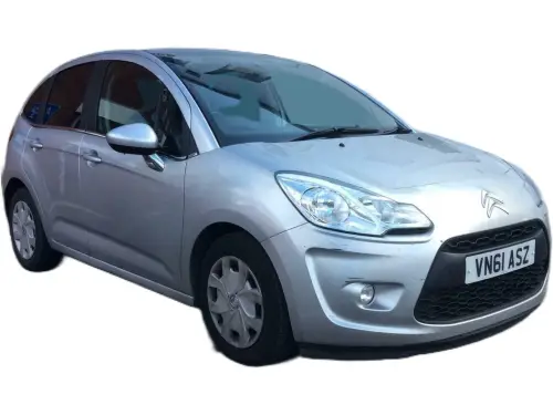 Citroën C3 Airdream+ HDi VN61 ASZ