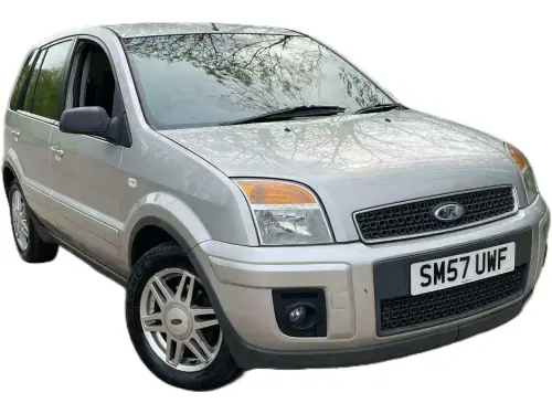 Ford Fusion SM57 UWF