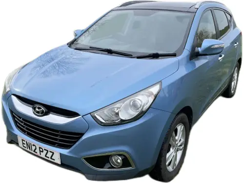 Hyundai IX35 EN12 PZZ