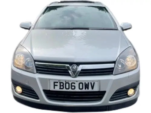 Vauxhall Astra FB06 OWV