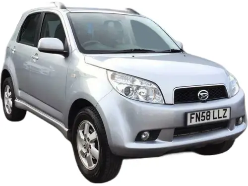 Daihatsu Terios SE FN58 LLZ