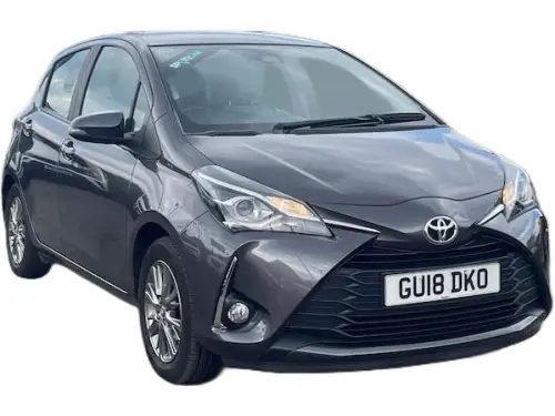 Toyota Yaris GU18 DKO