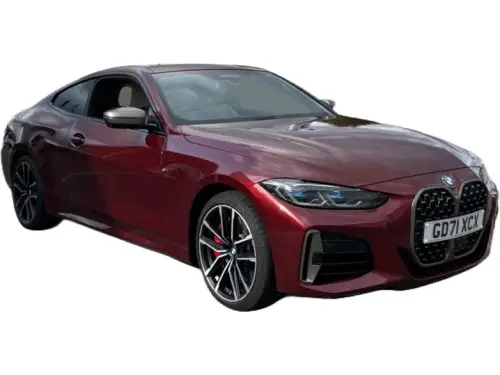 BMW M440i xDrive MHEV Auto GD71 XCX