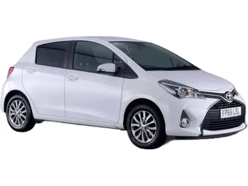 Toyota Yaris FP65 LSL