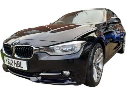 BMW 3 Series YB12 HBL